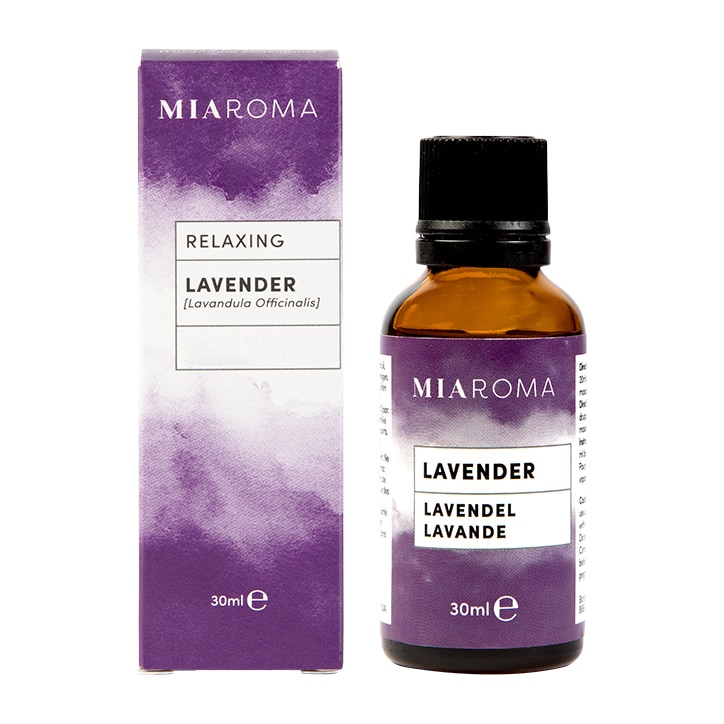 Miaroma Lavender Pure Essential Oil 30ml